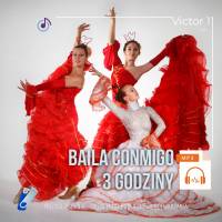 Baila Conmigo – pakiet ponad 3 godzin muzyki hiszpańskiej na pendrive